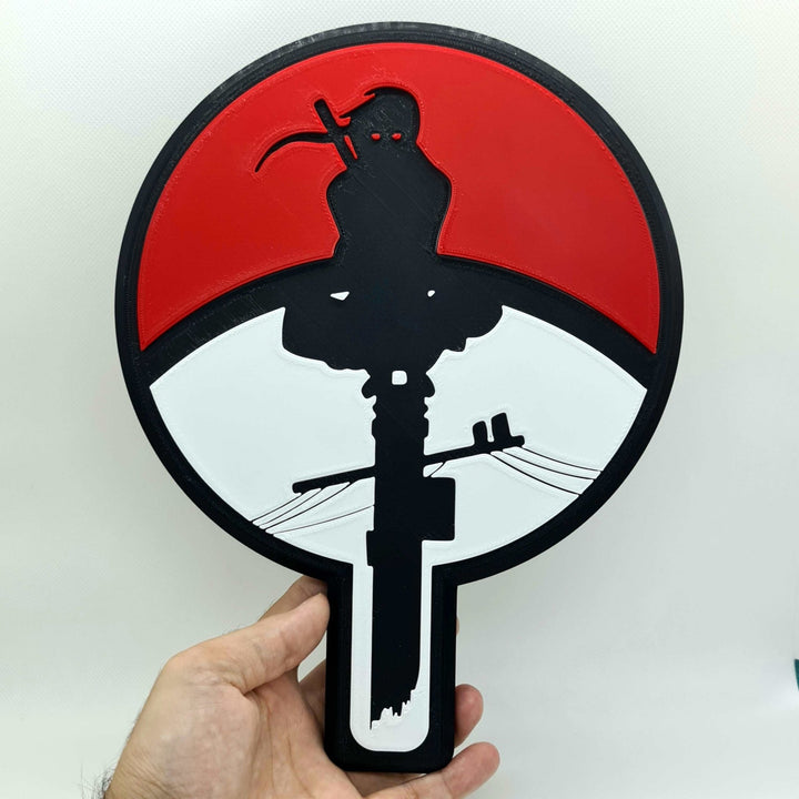 Clan Uchiha Pose Itachi Uchiha