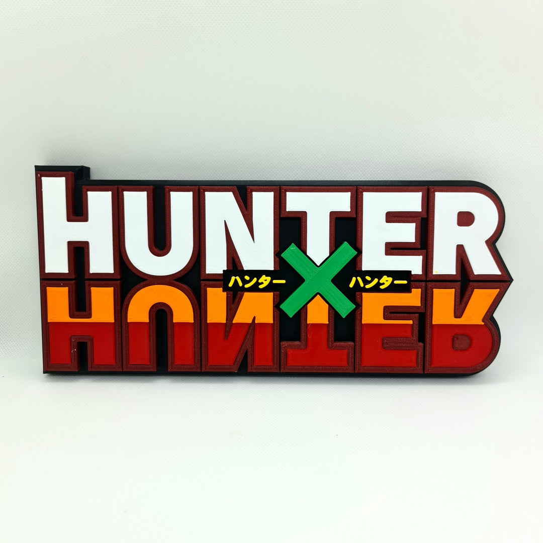 Cartel de Colección Hunter X Hunter - ¡Revive la Aventura en tu Espacio!