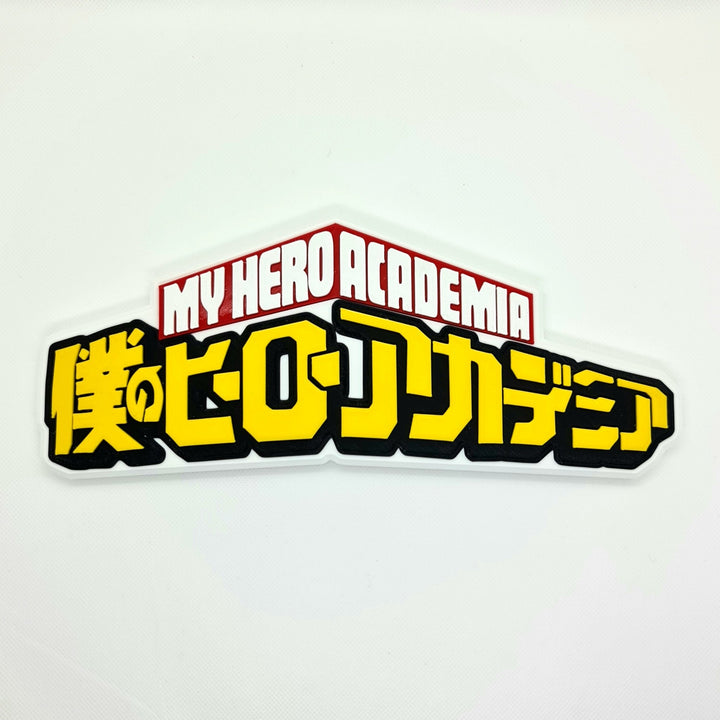 My Hero Academia