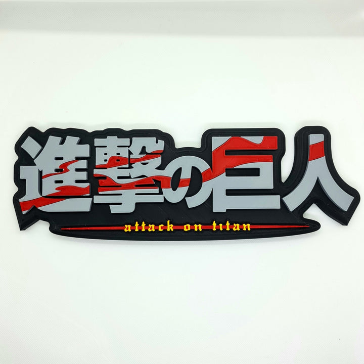 Shingeki no kyojin, Ataque a los Titanes