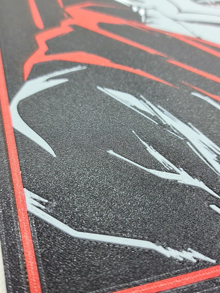 ¡Experimenta el Poder Oscuro con la Ilustración en 3D de Ryomen Sukuna!
