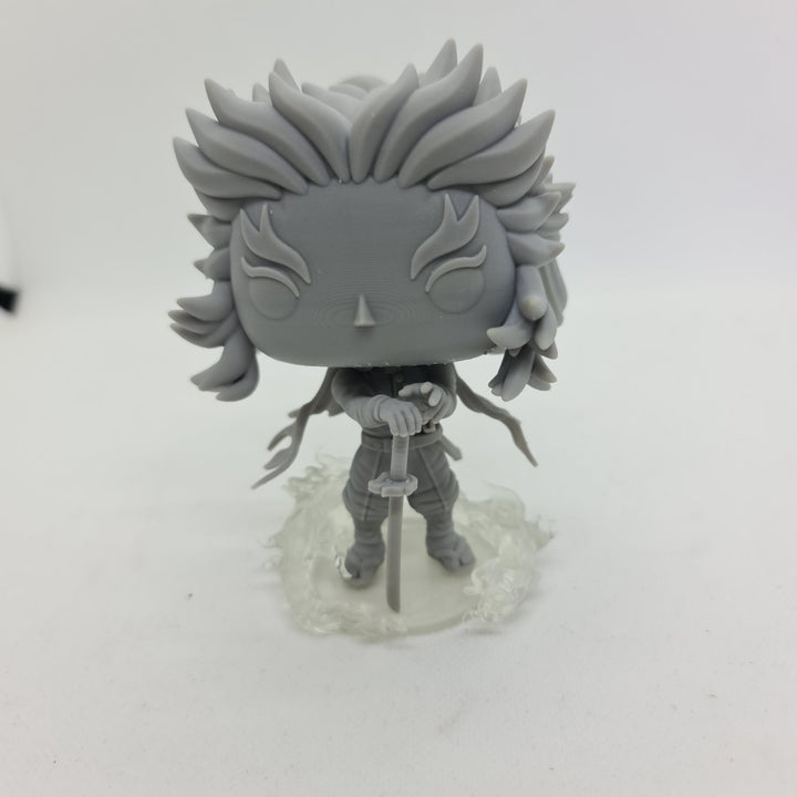 Rengoku de Kimetsu no Yaiba - Figura Chibi