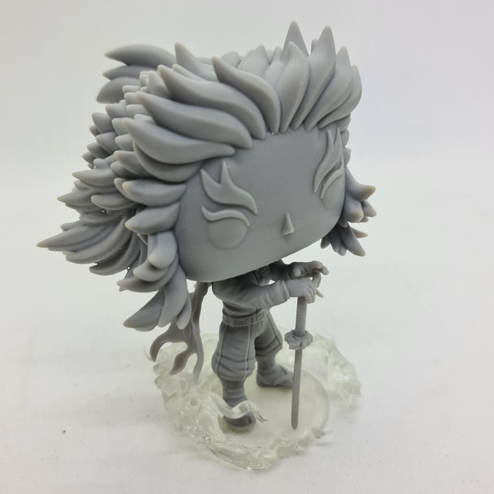 Rengoku de Kimetsu no Yaiba - Figura Chibi