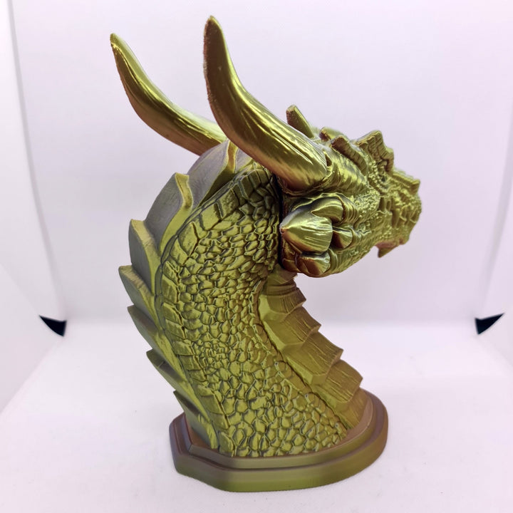 Soporte de auriculares Dragon Head