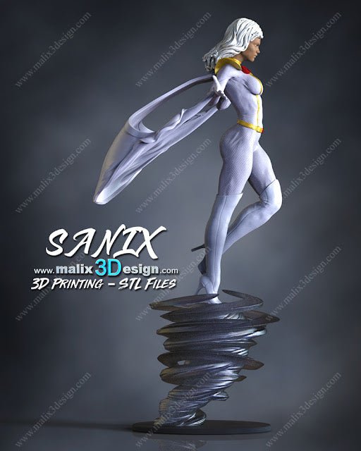 STORM DE MALIX3DESING