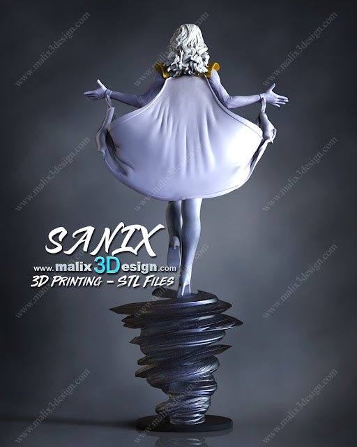 STORM DE MALIX3DESING