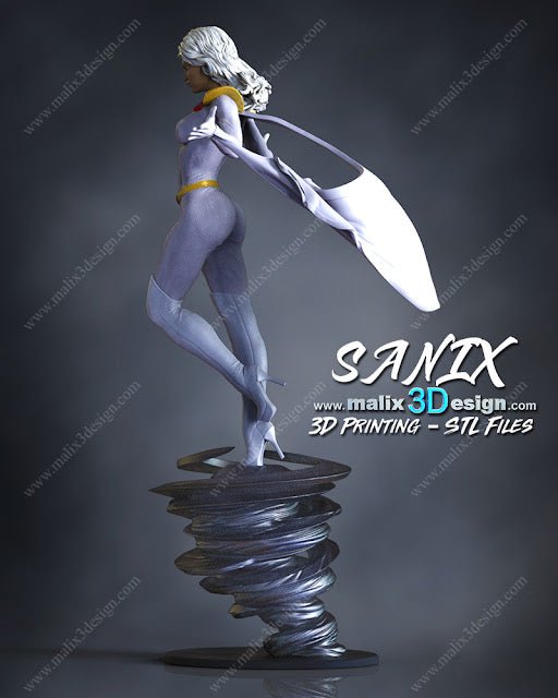 STORM DE MALIX3DESING