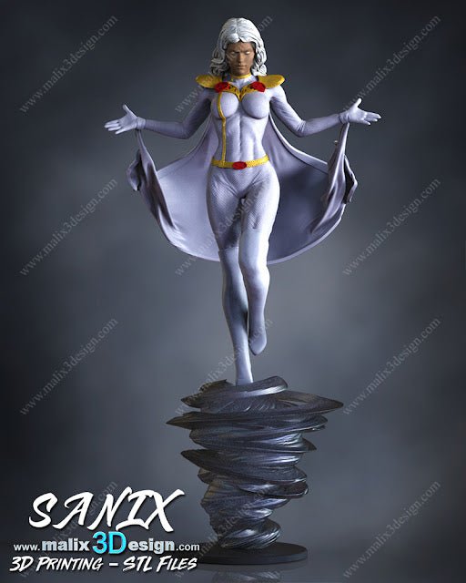 STORM DE MALIX3DESING