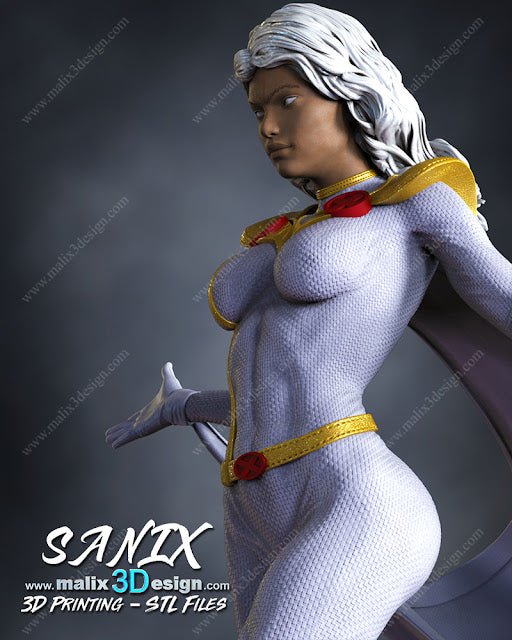 STORM DE MALIX3DESING