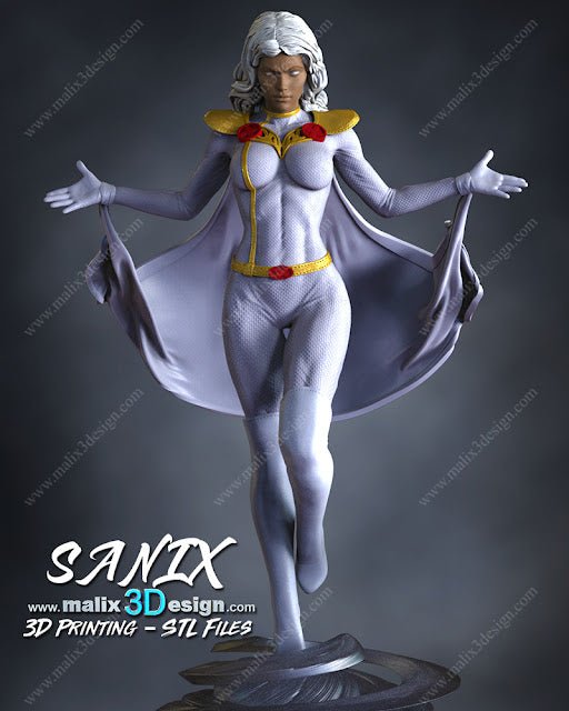 STORM DE MALIX3DESING