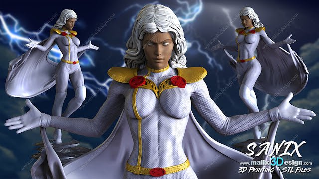 STORM DE MALIX3DESING