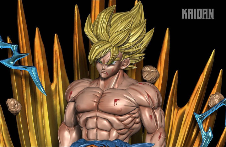 Goku vs Freezer Dragon Ball Z
