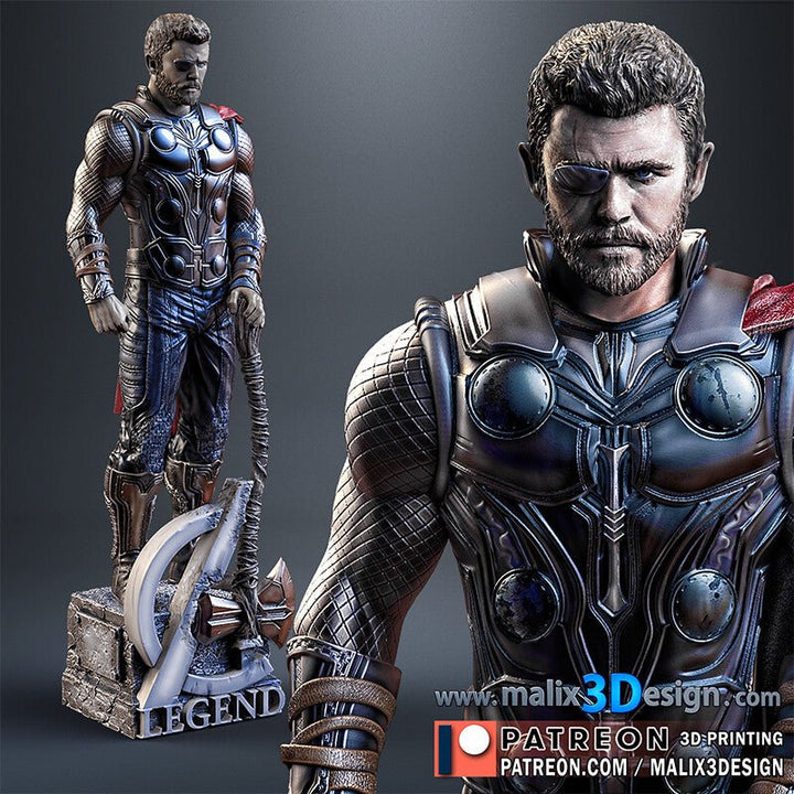 THOR DE MALIX3DESING