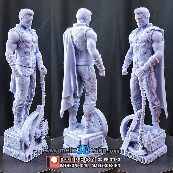 THOR DE MALIX3DESING