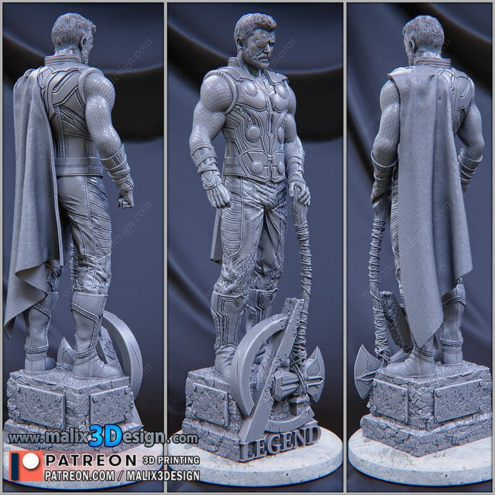 THOR DE MALIX3DESING