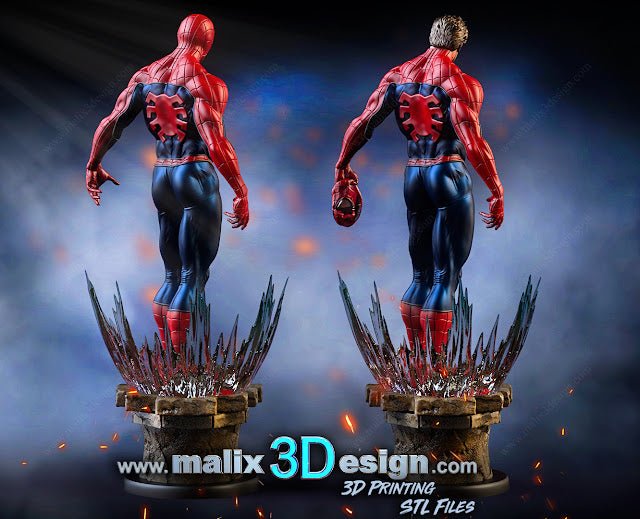 SPIDER-MAN FROM SINISTER SIX