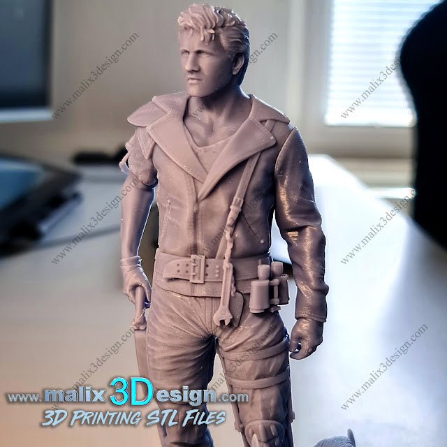 MAD MAX DE MALIX3DESING