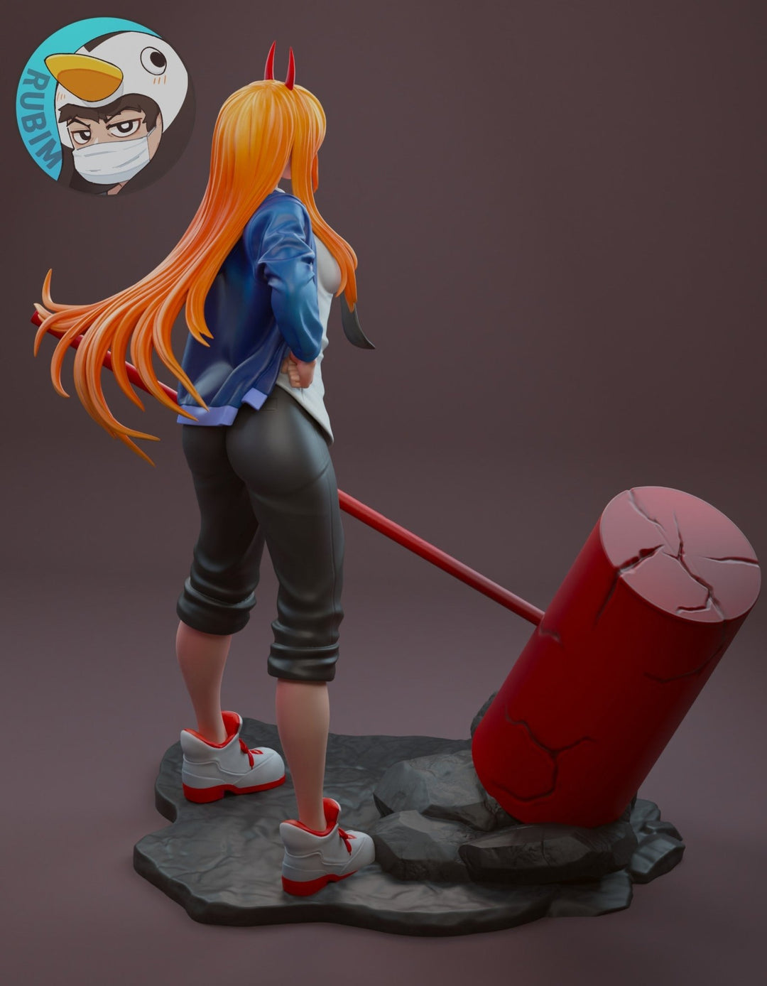 Power Chainsaw Man