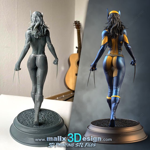 X - 23 LAURA KINNEY