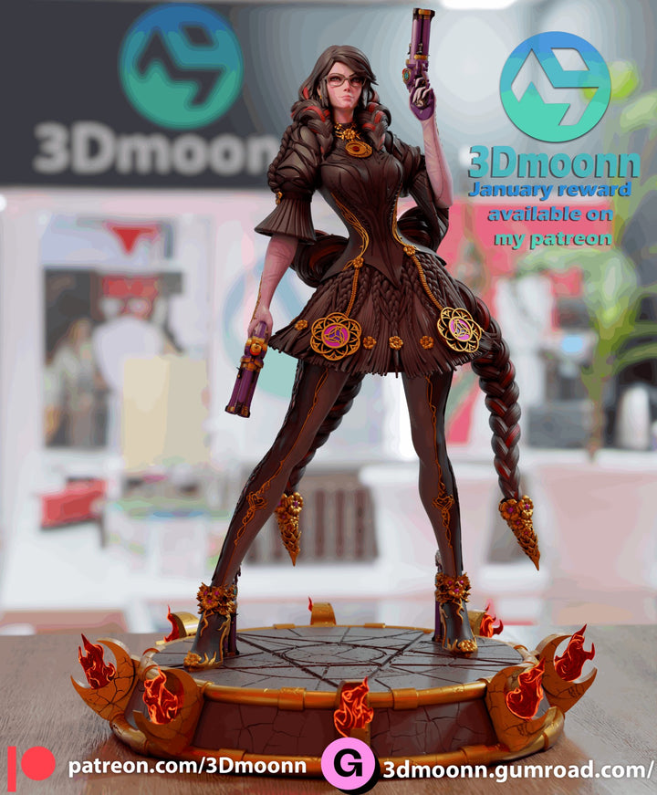 Bayonetta
