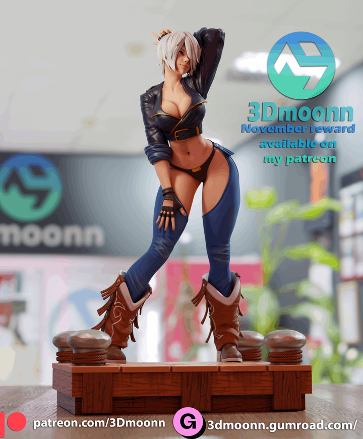 Angel KOF