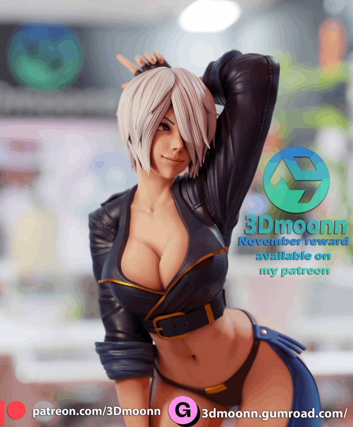 Angel KOF