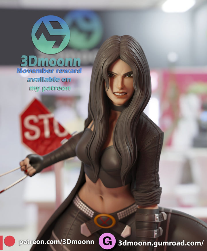 X 23 Marvel Comics