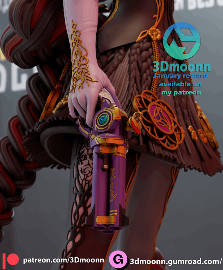 Bayonetta