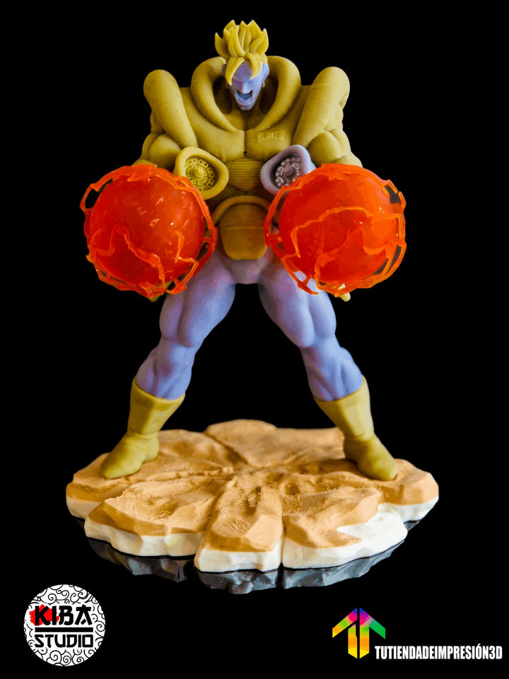 Androide C16 de Dragon Ball Z