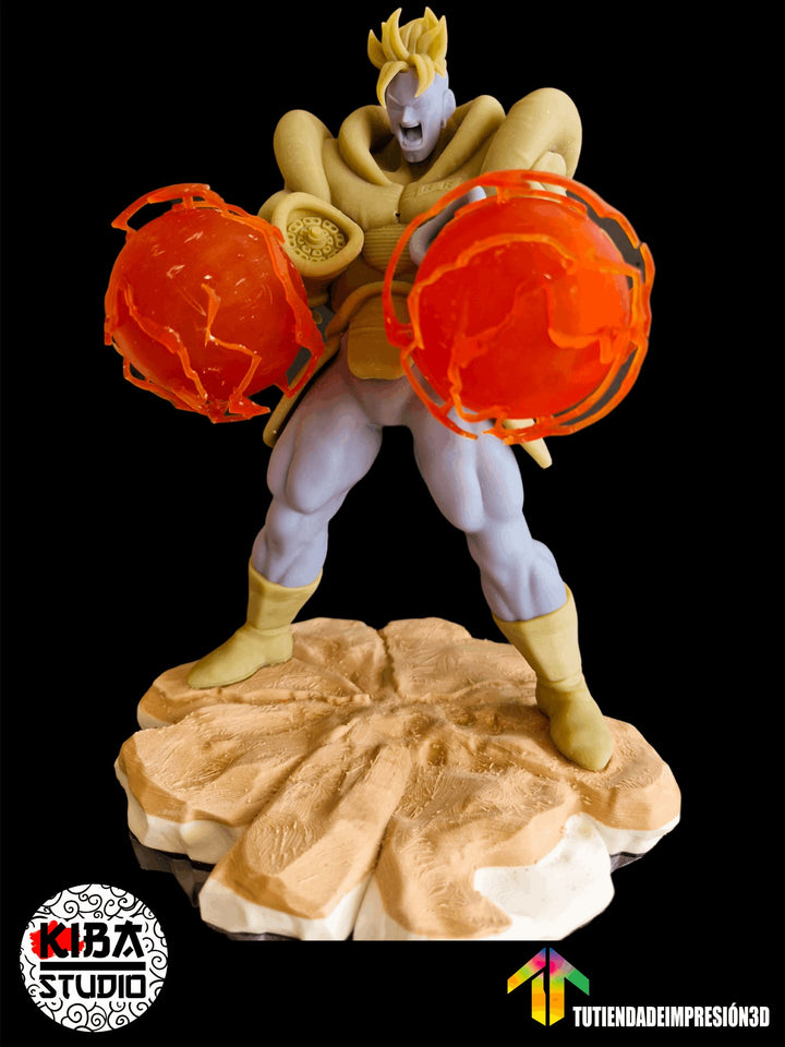 Androide C16 de Dragon Ball Z
