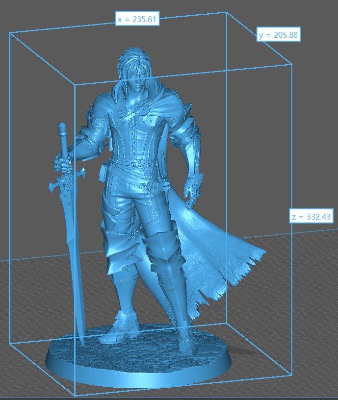 Figura de Resina Exclusiva de Clive - Final Fantasy XVI