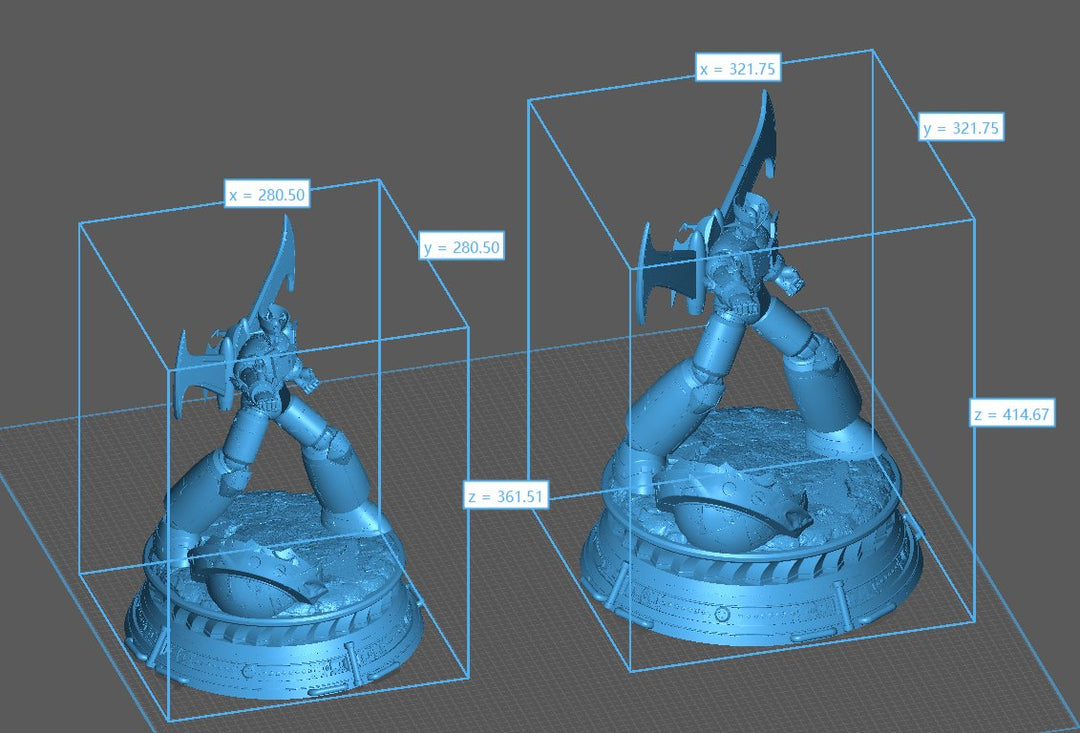 Figura de Resina Exclusiva de Mazinger Z - Dos Dimensiones Disponibles