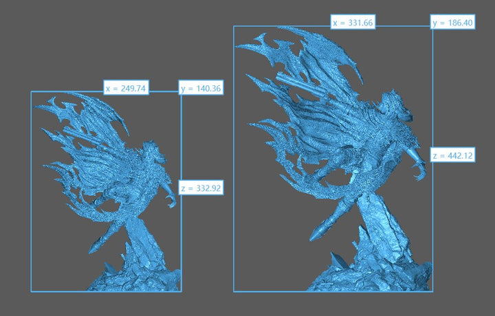 ¡Descubre la Figura de Resina de Vincent Valentine de Final Fantasy VII!