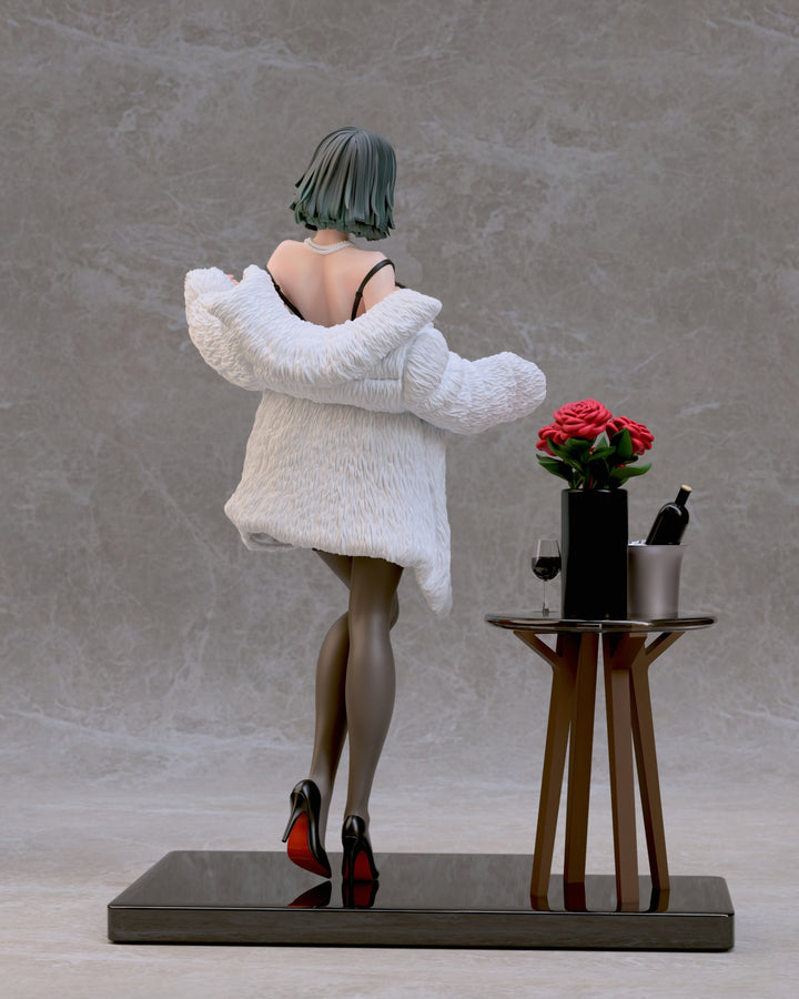 Fubuki de One Punch Man
