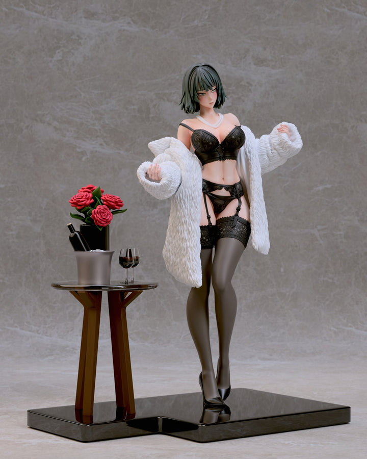 Fubuki de One Punch Man