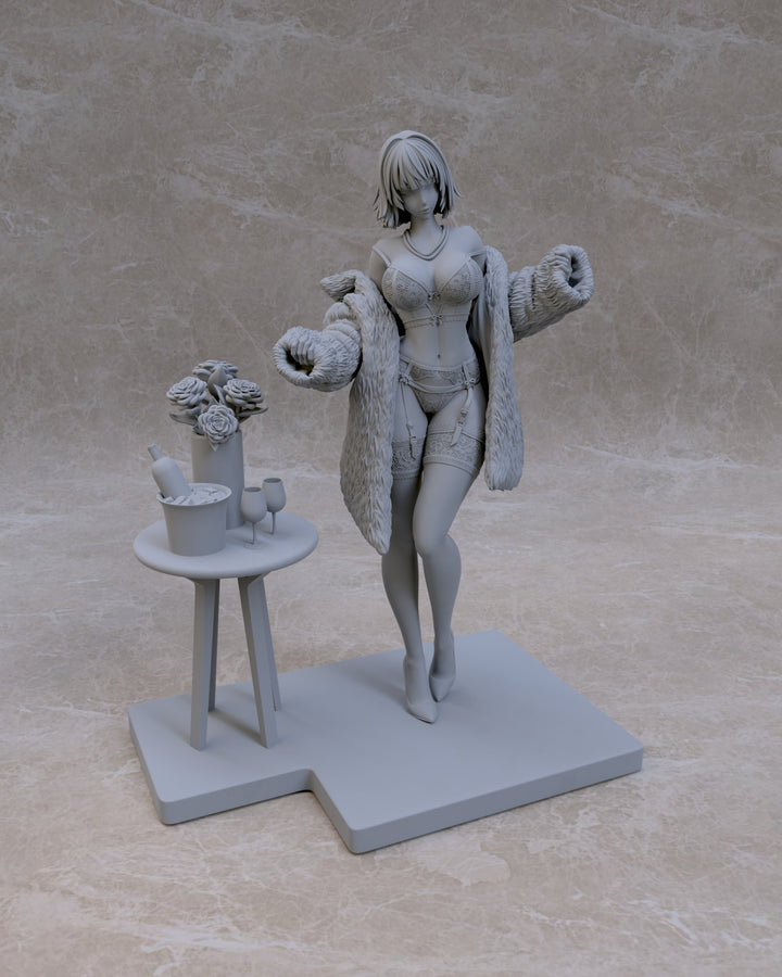 Fubuki de One Punch Man