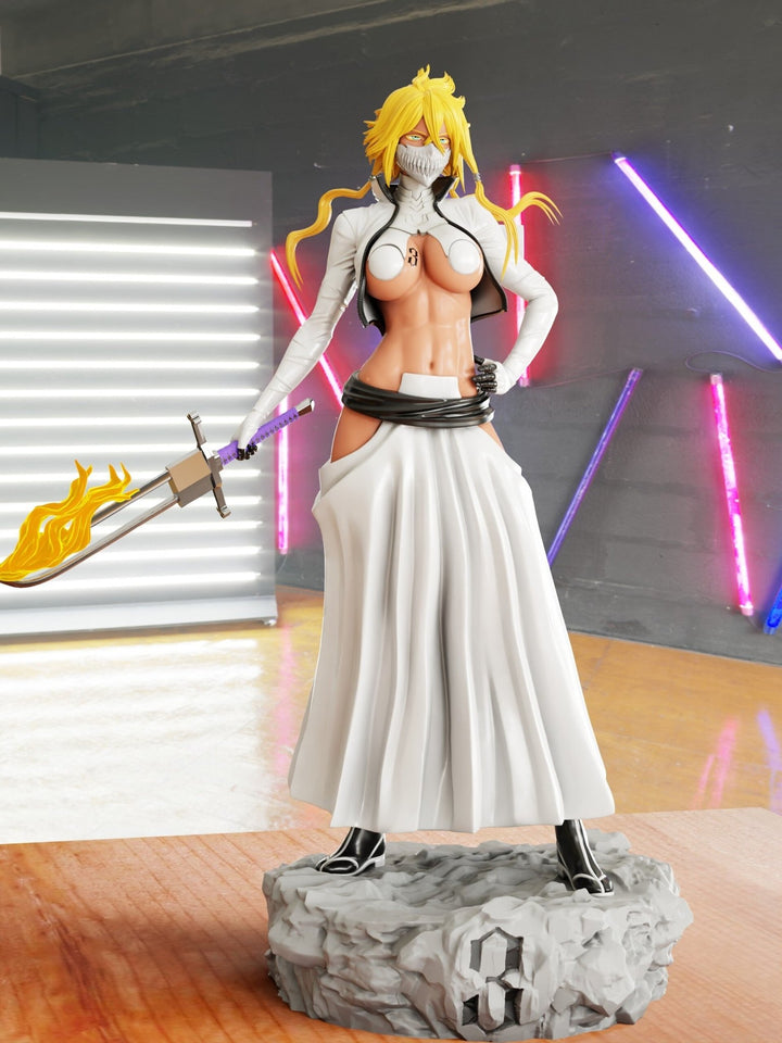 Halibel de Bleach