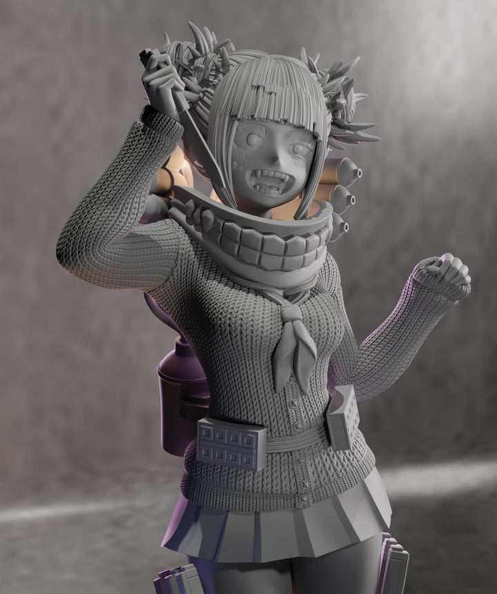 Himiko Toga de My Hero Academia