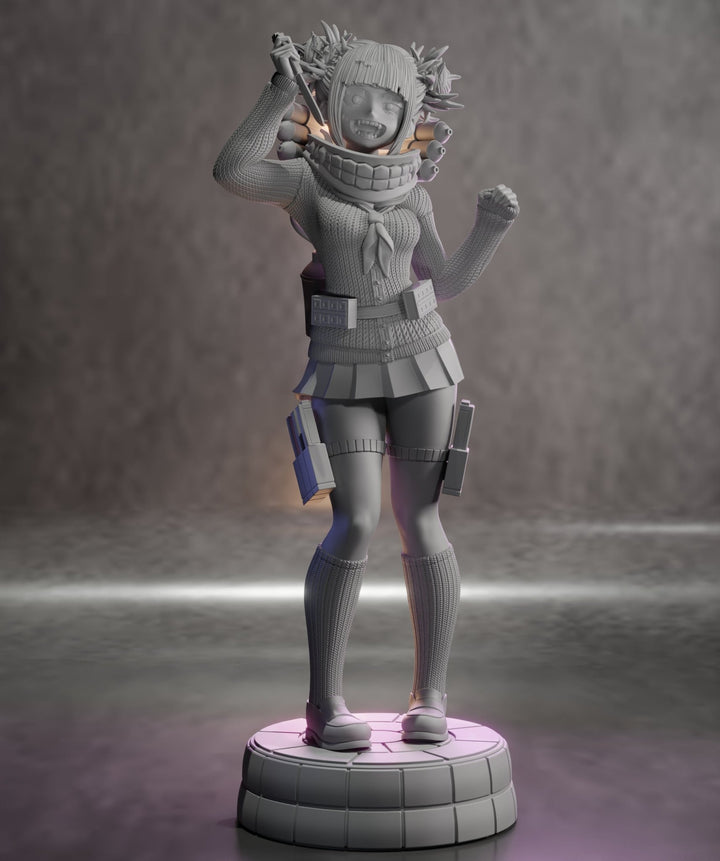 Himiko Toga de My Hero Academia