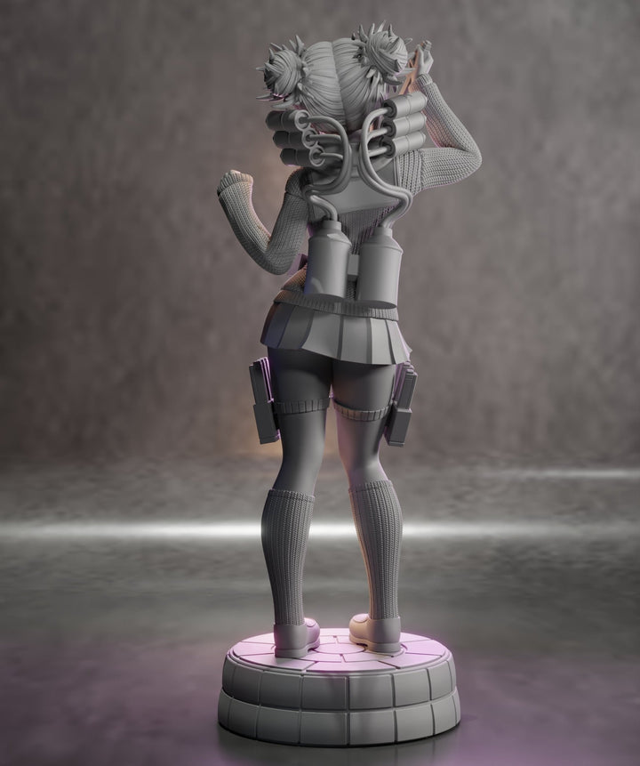 Himiko Toga de My Hero Academia