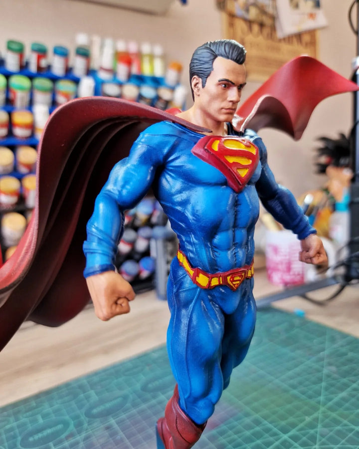SUPERMAN DE MALIX3DESING