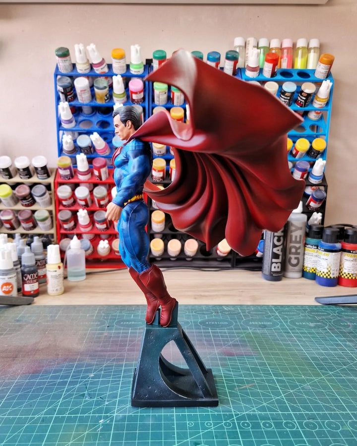 SUPERMAN DE MALIX3DESING