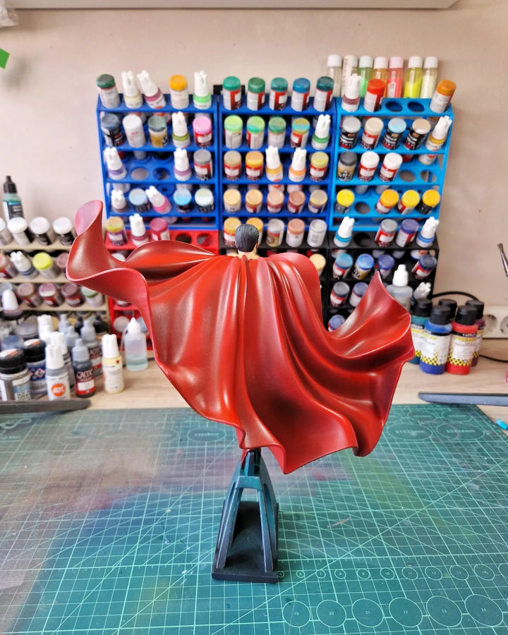 SUPERMAN DE MALIX3DESING