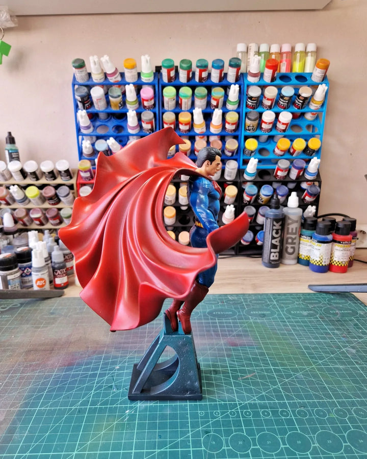 SUPERMAN DE MALIX3DESING