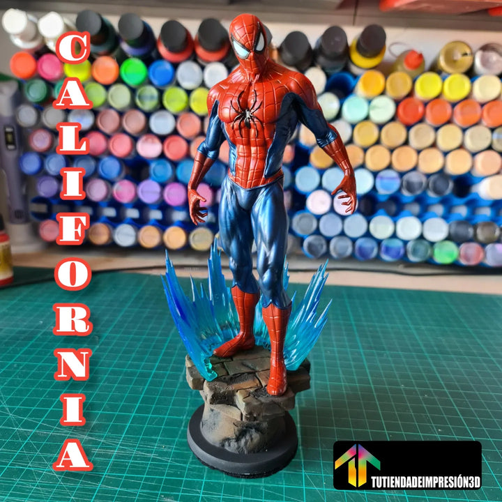 SPIDER-MAN FROM SINISTER SIX