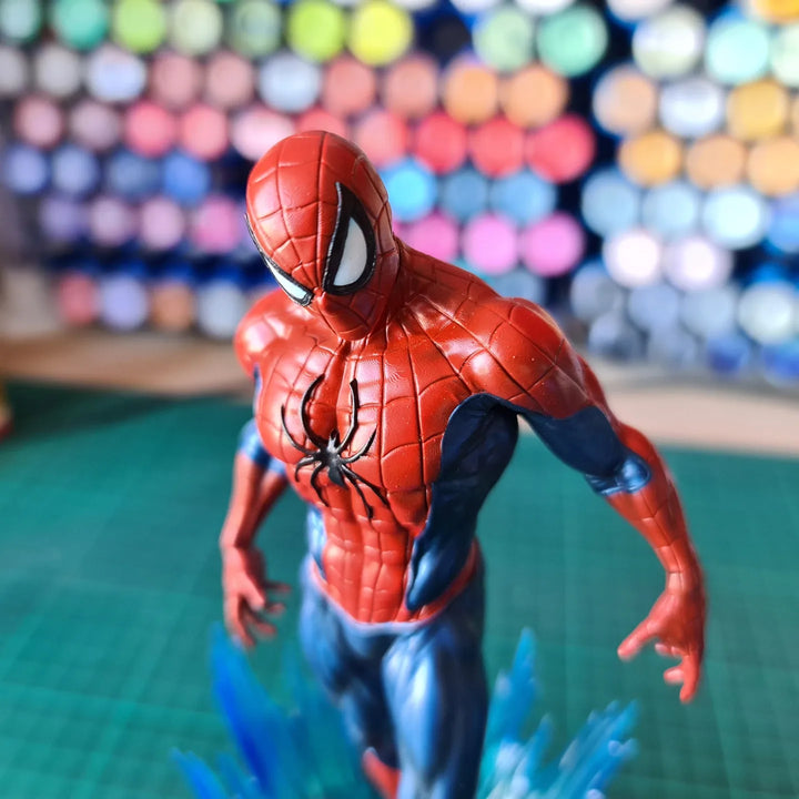 SPIDER-MAN FROM SINISTER SIX
