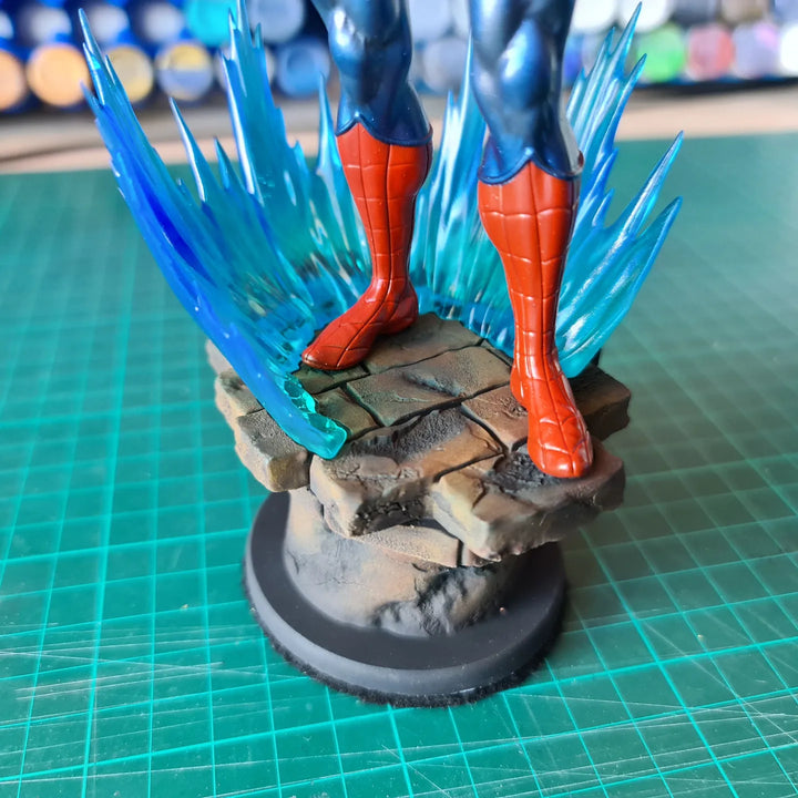 SPIDER-MAN FROM SINISTER SIX