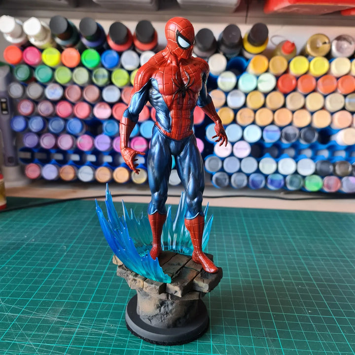 SPIDER-MAN FROM SINISTER SIX