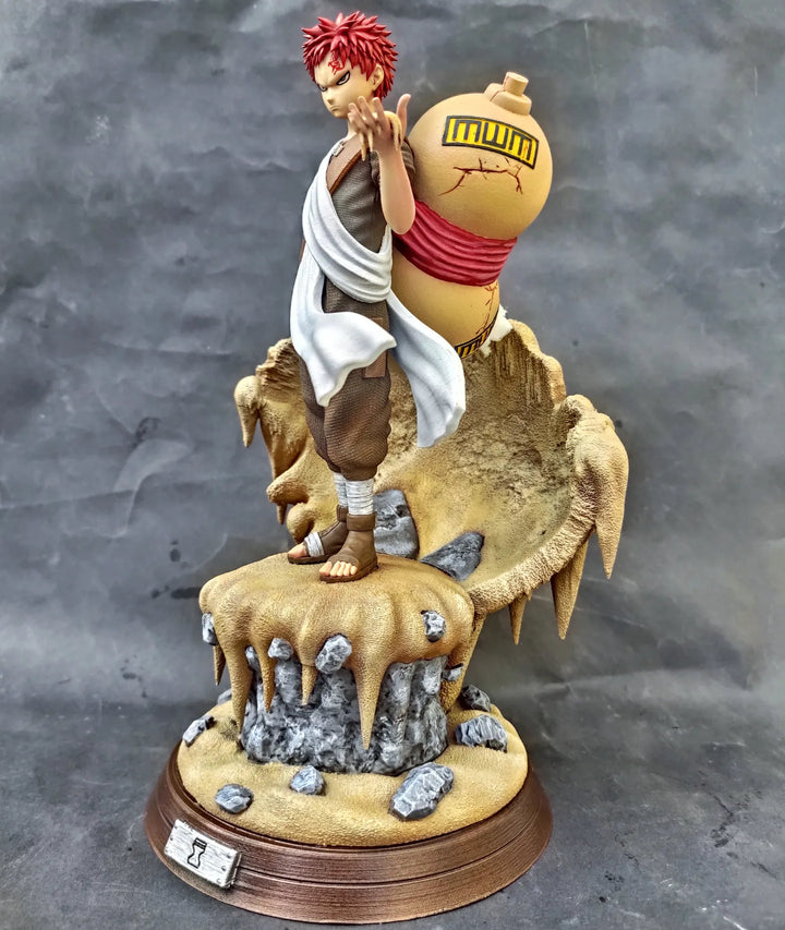 Gaara de Naruto