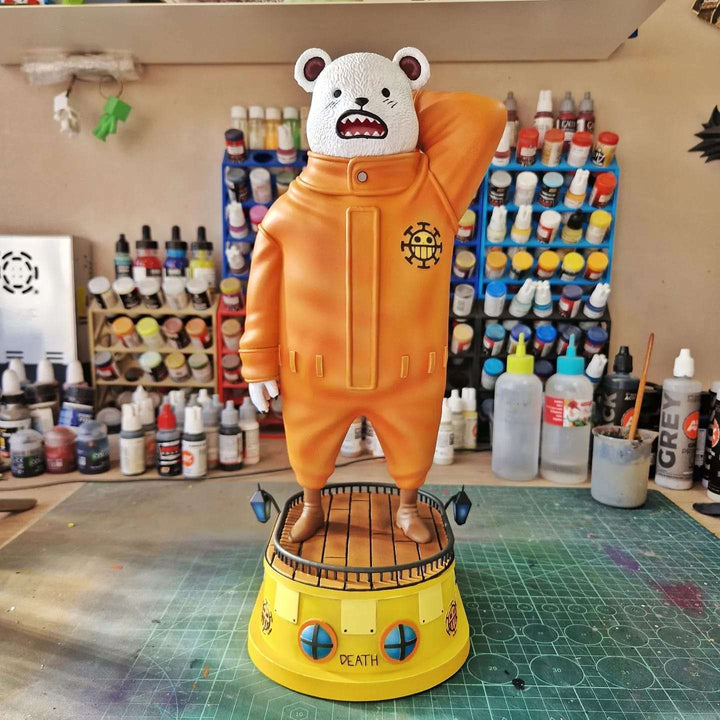 Bepo de One Piece